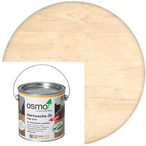 Hartwachsöl Osmo Rapid, 2,5l