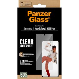 Produktbild für Displayschutzfolie PanzerGlass Ultra-Wide Fit