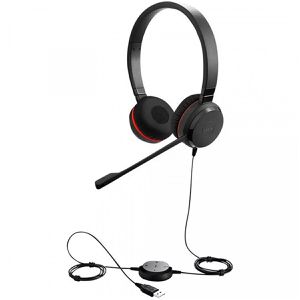 Produktbild für Headset Jabra Evolve 20 SE MS Stereo