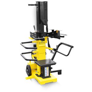 Produktbild für Holzspalter BAMATO HO-12PRO, 400V Elektro
