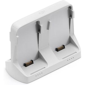 Drohnen-Akku-Ladegerät DJI mit 4 Steckplätzen