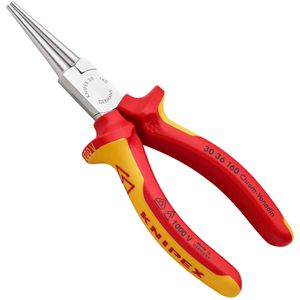 Rundzange Knipex 30 36 160, Langbeckzange
