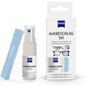 Produktbild für Brillenreiniger ZEISS 573916, AntiBeschlag Set, alkoholfrei