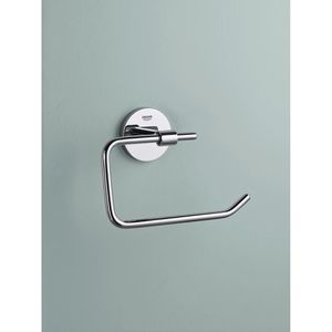 Produktbild für Toilettenpapierhalter GROHE Start, 41200000, verchromt