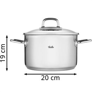 Produktbild für Kochtopf Fissler Viseo, 3,6 Liter