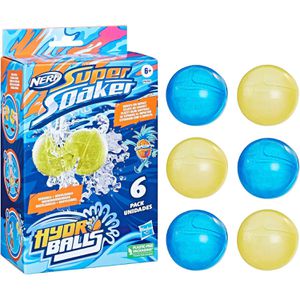 Wasserbomben Nerf Super Soaker Hydro Balls