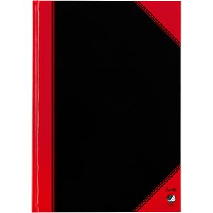 Produktbild für Notizbuch Bantex 100302815 Chinakladde, Karton Hardcover