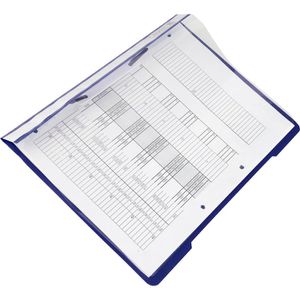 Produktbild für Schnellhefter Brunnen 102010930, A4, blau