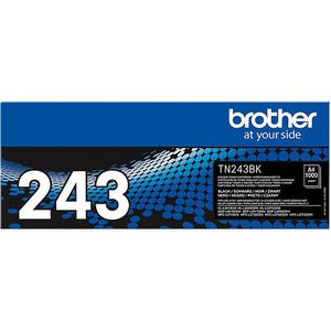 Produktbild für Toner Brother TN-243BK schwarz