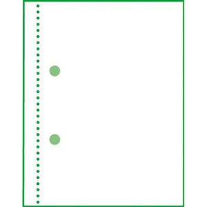 Produktbild für Buchungsbelege Sigel BU615, A6 quer