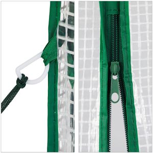 Produktbild für Gewächshaus Relaxdays 10023332, 1,92 m² Fläche