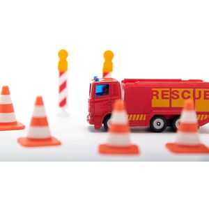 Produktbild für Fahrzeug siku 6330 Geschenkset Feuerwehr