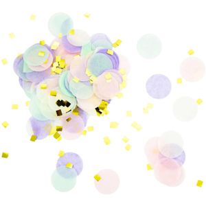 Konfetti Oblique-Unique 402, Hochzeit, aus Papier & Folie