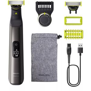 Barttrimmer Philips OneBlade Pro Face & Body, QP6552/15