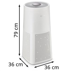 Produktbild für Luftreiniger Philips UVCA200 Luftdesinfektion