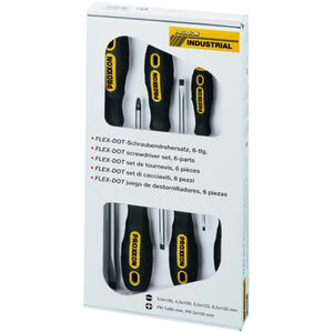 Schraubendreher Proxxon FLEX-DOT, 22604, Set