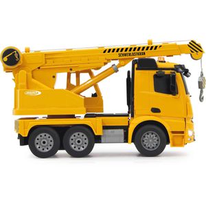 Produktbild für Baustellenfahrzeug JAMARA Schwerlastkran Mercedes-Benz Arocs