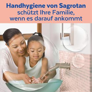 Produktbild für Seife Sagrotan Hydra Care, Wildbeeren
