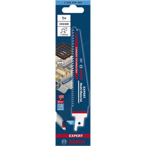 Produktbild für Säbelsägeblatt Bosch Expert Multi Material S 956 XHM