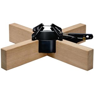 Weihnachtsbaumständer Krinner 95020, Kopenhagen schwarz