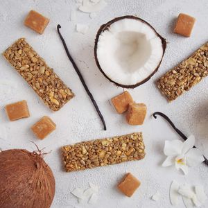 Produktbild für Müsliriegel foodloose Coco Caramella, BIO
