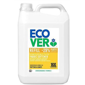 Weichspüler Ecover Gardenie & Vanille, vegan