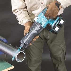 Produktbild für Säbelsäge Makita DJR360ZK, akkubetrieben