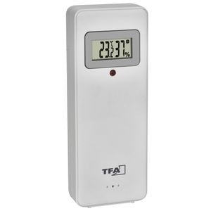 Produktbild für Wetterstation TFA 35.1098.54, digital