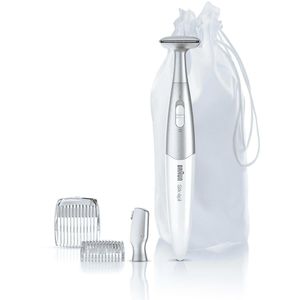 Produktbild für Elektrorasierer Braun Silk-epil 3in1, FG1100