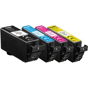 Produktbild für Tinte KMP C81V für Canon PGI-525PGBK + CLI-526CMY, Multipack