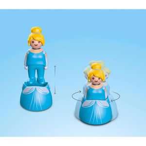 Produktbild für Spielset playmobil JUNIOR &amp; Disney 71457, ab 1 Jahr