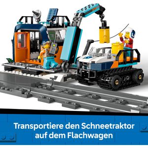 Produktbild für Klemmbausteine LEGO City 60470, ab 7 Jahre