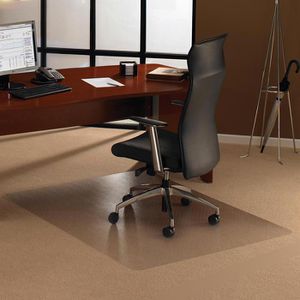 Produktbild für Bodenschutzmatte Floortex Ultimat, transparent