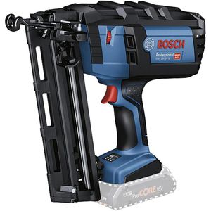 Bosch Elektronagler GNH 18V-64 M im Karton, Akku, 18V, für Stauchkopfnägel 32-64 mm