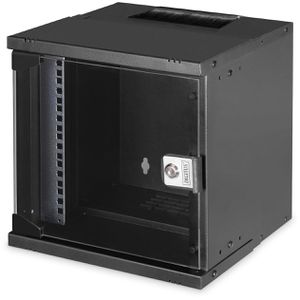 Produktbild für Netzwerkschrank Digitus SOHO PRO DN-49101, 10 Zoll