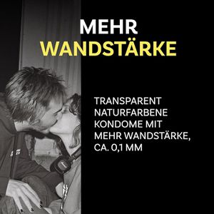 Produktbild für Kondome Billy-Boy Sicheres Gefühl