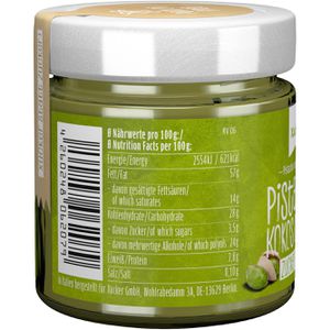 Produktbild für Nusscreme Xucker Pistazien-Kokos-Creme mit Xylit