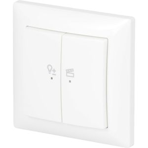 Produktbild für Dimmer Busch-Jaeger 62851 UJ-914-WL, Unterputz, Set