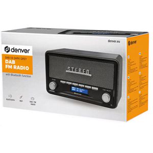 Produktbild für Radio Denver DAB-18 Nostalgie DAB+