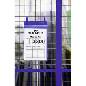 Produktbild für Kennzeichnungstasche Durable 175007, A4 hoch