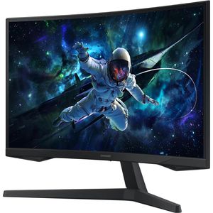 Produktbild für Monitor Samsung Odyssey G5, S27CG554EU, 27 Zoll