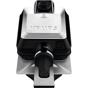 Produktbild für Waffeleisen Krups Professional FDD95D, 1200 Watt