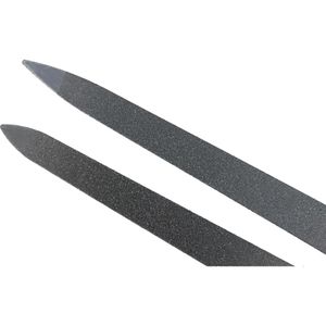 Produktbild für Nagelfeile Elina-med 607553 Saphir, aus verchromtem Metall