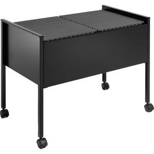 Produktbild für Hängemappenwagen Durable 3082-01, Economy Duo