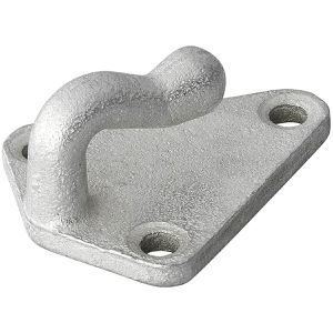 Produktbild für Planenhaken ProPlus 342151S, Hakenplatte