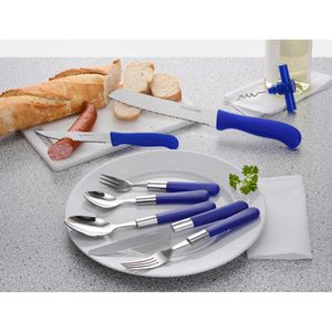 Produktbild für Besteck-Set Gräwe Milano, mit Besteckkasten, Edelstahl 18/0