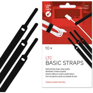 Produktbild für Kabelbinder Label-the-cable Basic Straps