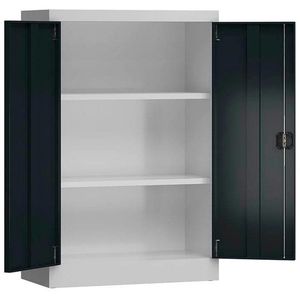 Produktbild für Aktenschrank ClassiX X-530298, aus Metall