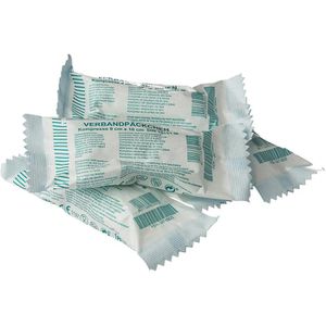 aluderm®-Verbandpäckchen: Inhalt nach DIN 13151, ab 20 Stk