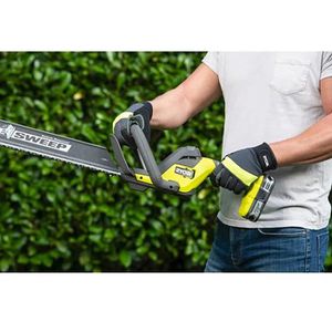 Produktbild für Heckenschere Ryobi RY18HT55A-0 ONE+, Akku